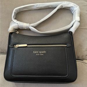 kate spade new york
on the go medium crossbody bag